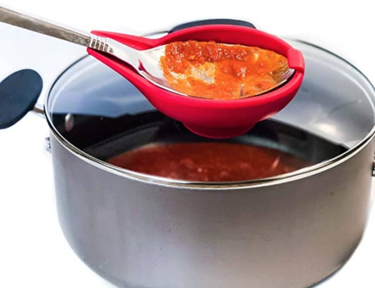 Amazon's BestSelling Spoon Buddy Is a Seriously Versatile Kitchen